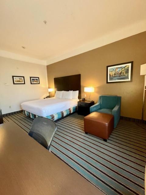 Hotel La Quinta By Wyndham Bakersfield North Exterior foto