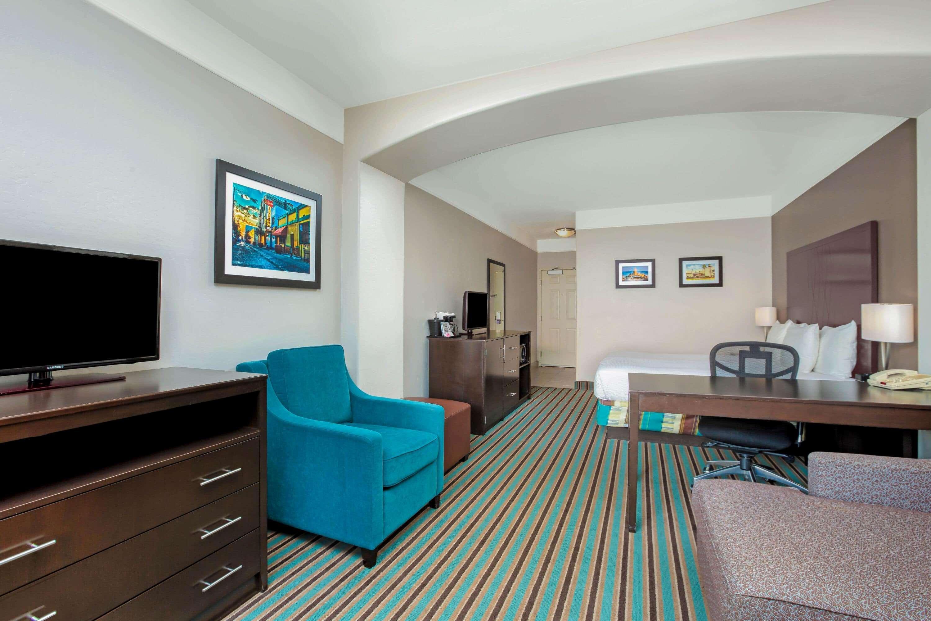 Hotel La Quinta By Wyndham Bakersfield North Exterior foto