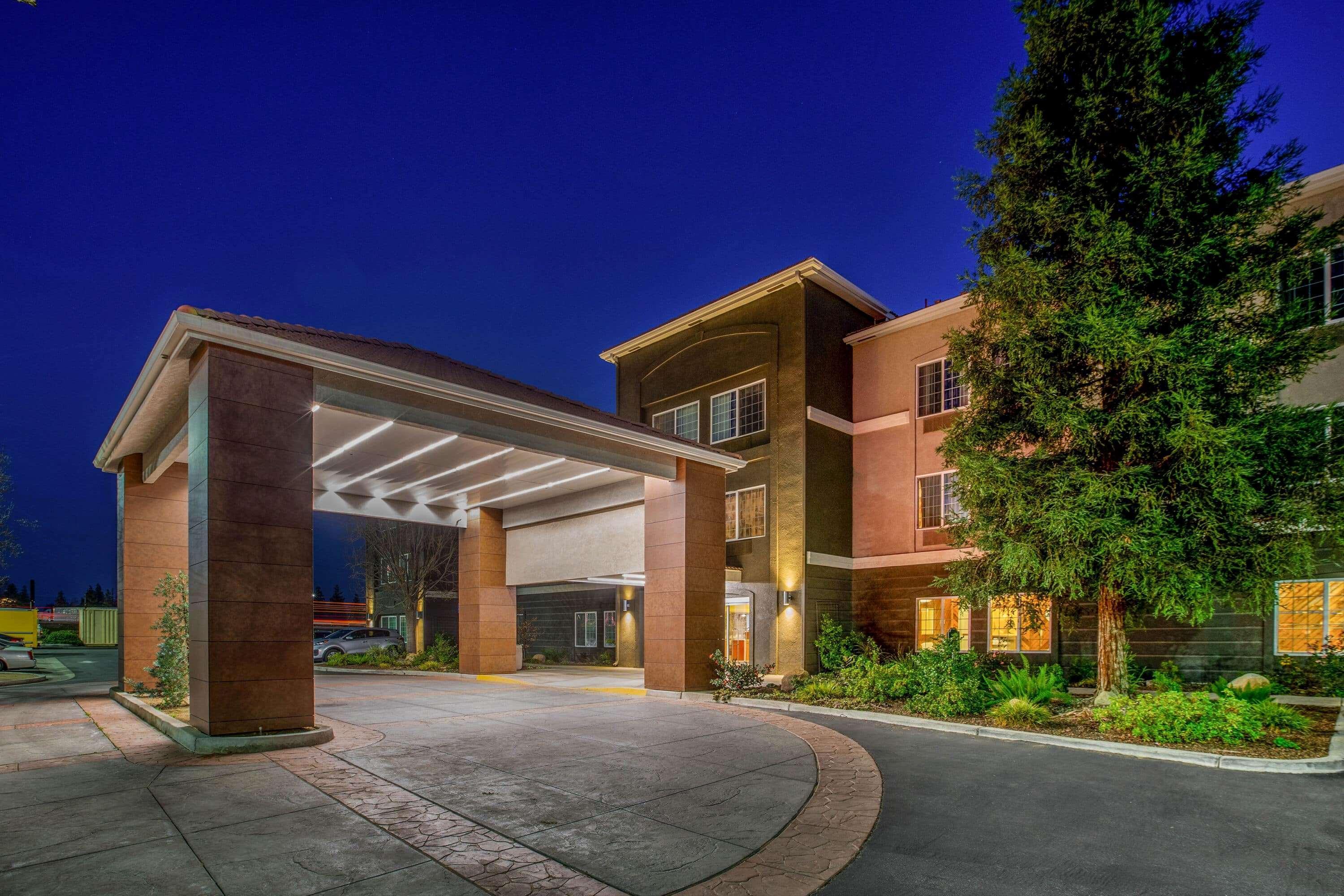 Hotel La Quinta By Wyndham Bakersfield North Exterior foto