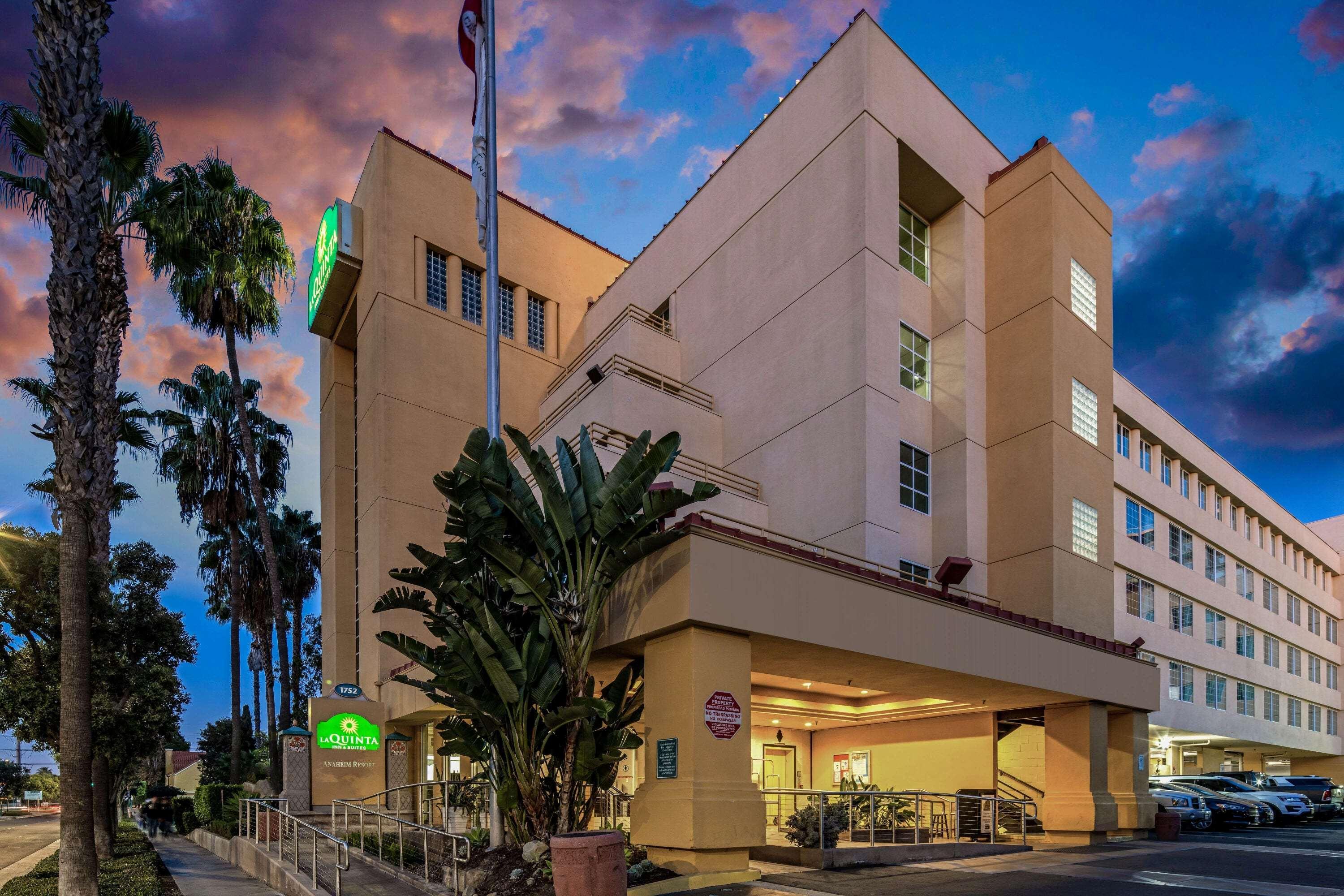 Hotel La Quinta By Wyndham Bakersfield North Exterior foto