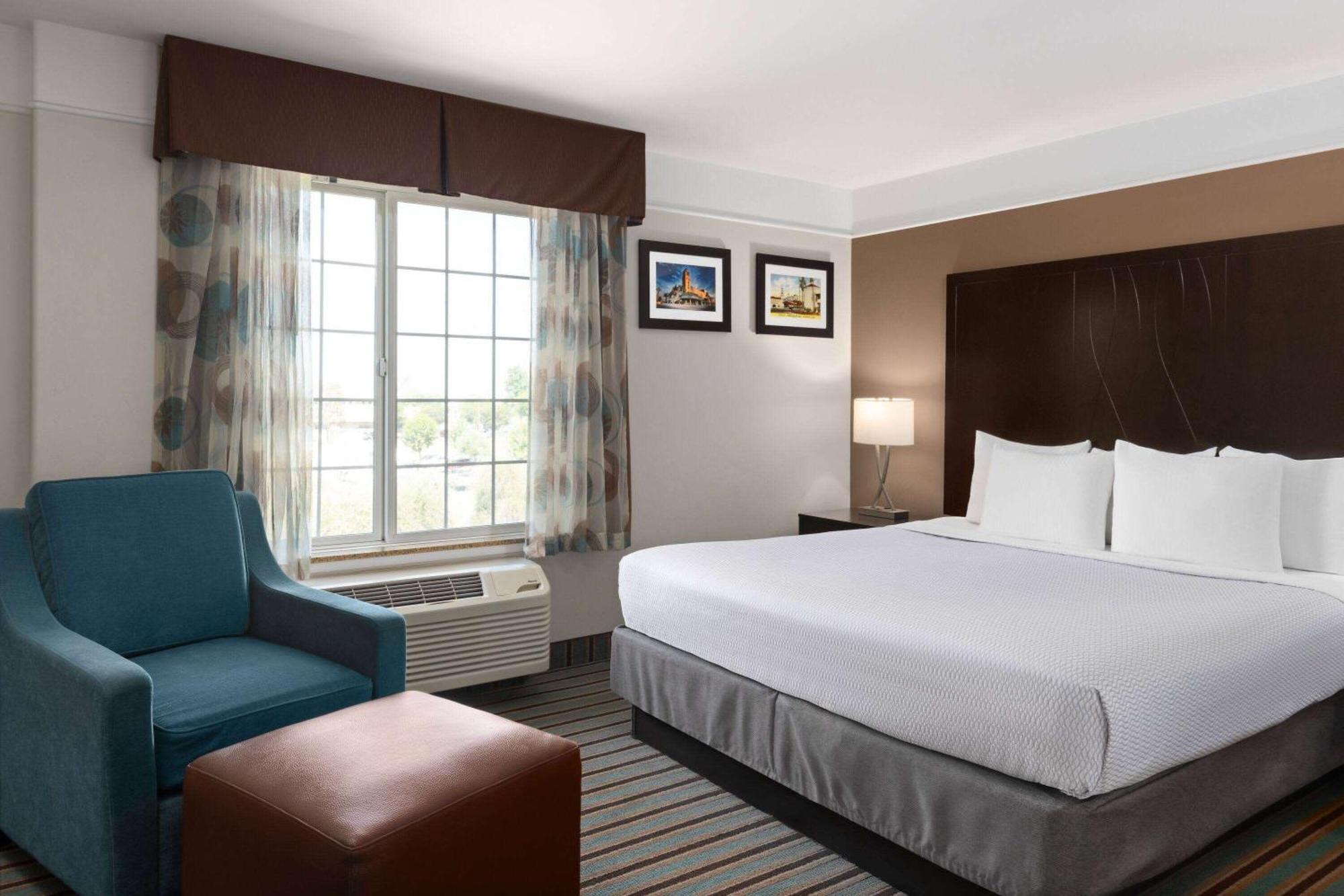 Hotel La Quinta By Wyndham Bakersfield North Exterior foto