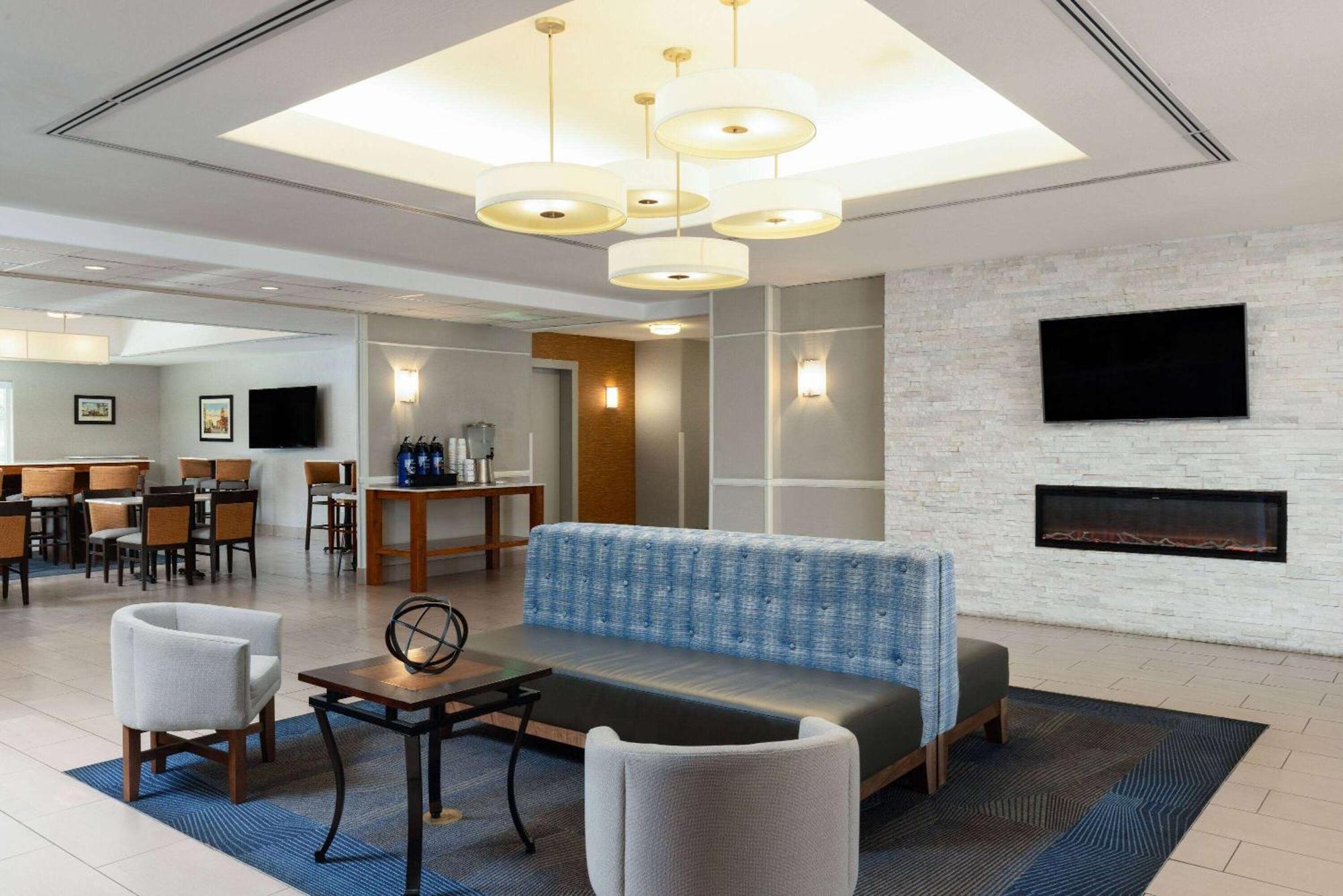 Hotel La Quinta By Wyndham Bakersfield North Exterior foto